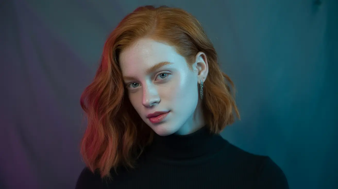 Portrait of Eleanor Vance